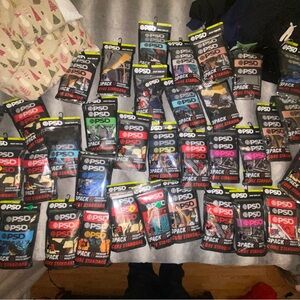 PSD Boxer Briefs Variety Pack